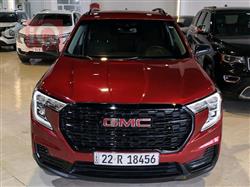 جی ئێم سی تیرەین